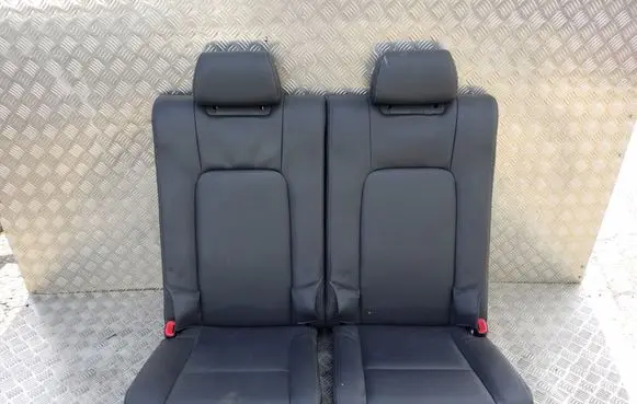 Chevrolet Captiva Third row seats 