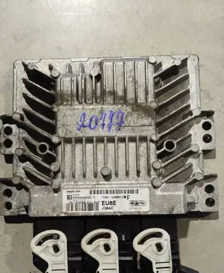 Ford Galaxy Engine control unit/module 7g9112a650ze 7g91-12a650-ze