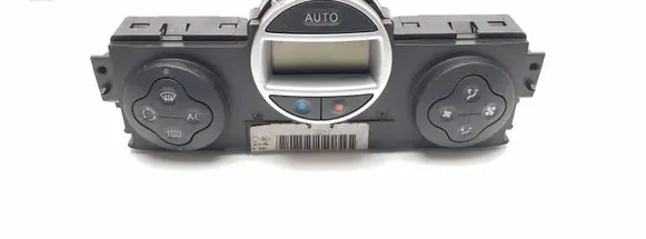 Renault Scenic II - Grand scenic II Climate control unit 8200344842