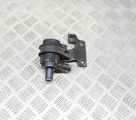 Electric auxiliary coolant/water pump