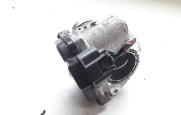 Renault Megane III Engine shut-off valve 161A09794R