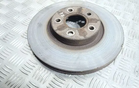 Ford Kuga I Front brake disc
