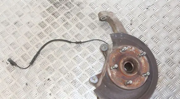 Dodge RAM 1500 DS Front wheel hub