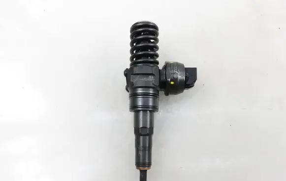 Volkswagen Polo IV 9N3 Fuel injector 0414720313 038130073BN