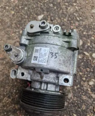 Buick Encore I Air conditioning (A/C) compressor (pump) 94517789