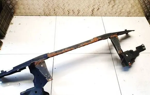BMW X5 E53 Radiator support slam panel