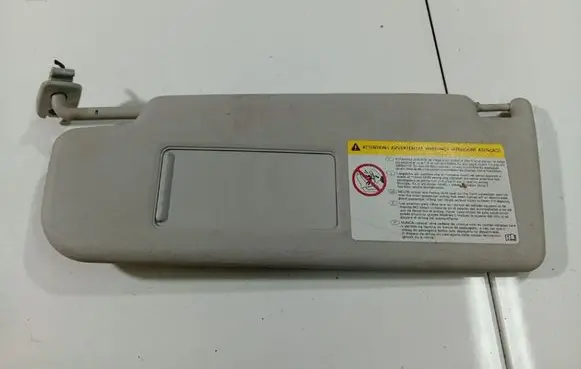 Volkswagen PASSAT B6 Sun visor 