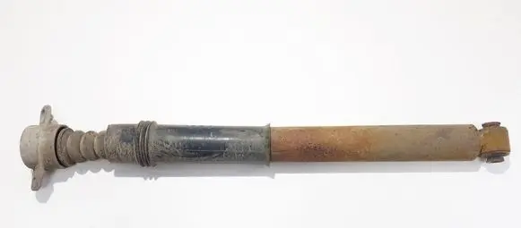 Citroen C4 I Rear shock absorber/damper