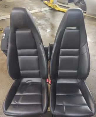 Porsche Panamera (970) Seat set 
