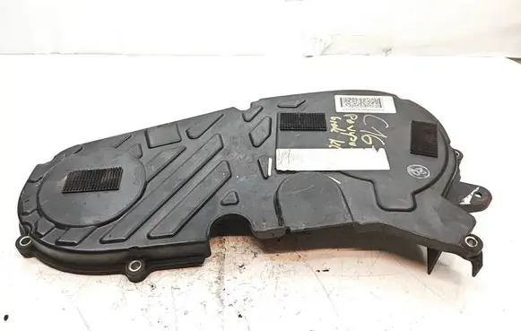 Opel Zafira C Timing belt guard (cover) 55577224