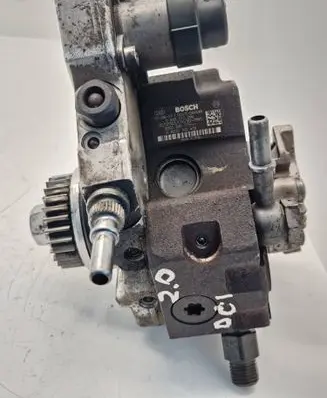 Renault Laguna III Fuel injection high pressure pump 0445010099 8200385478