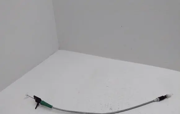 Front door cable line