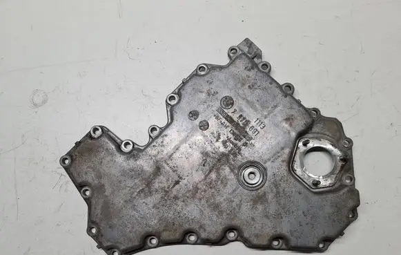 BMW 6 F06 Gran coupe Oil sump 7570690 7570691 11137570691