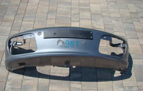 Porsche Boxster 987 Front bumper