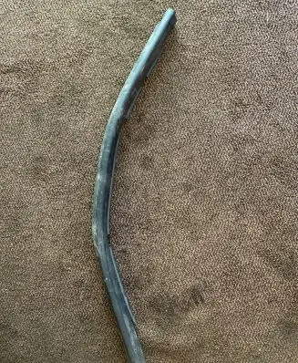 Engine compartment rubber