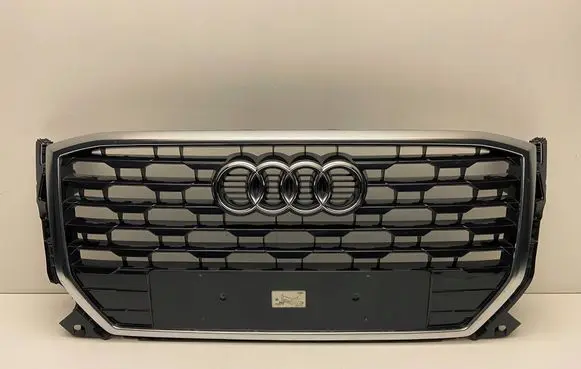 Audi Q2 - Front bumper upper radiator grill 81A853651 BTA70327