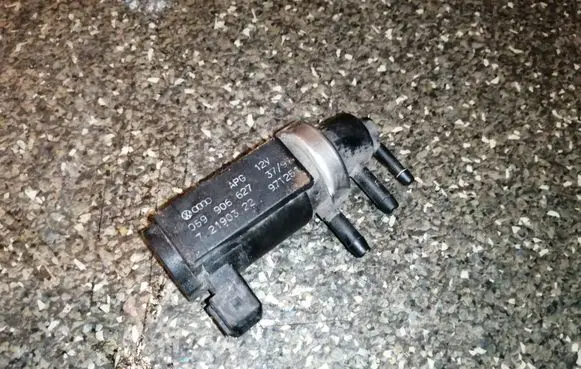 Audi A6 S6 C5 4B Turbo solenoid valve 059906627