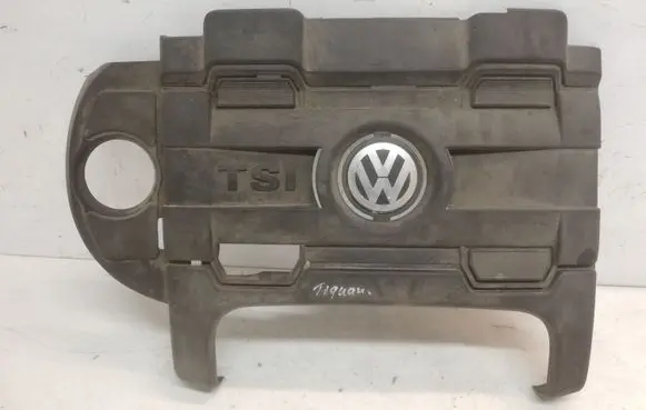 Volkswagen Tiguan Engine cover (trim) 03C103925BR 03C103925AR 03C103925BA