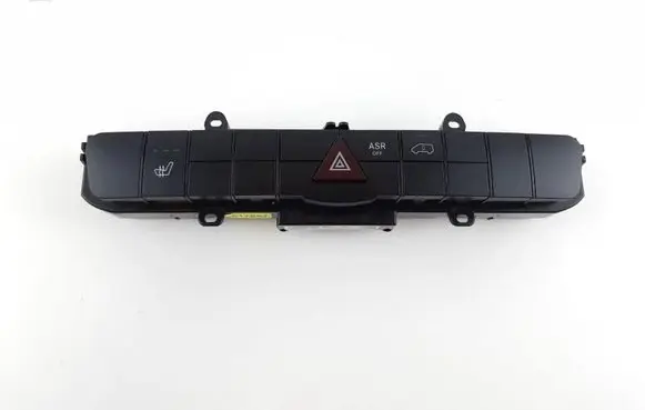 Mercedes-Benz Sprinter W906 Hazard light switch A9069051401 A9069011201 A9069024601