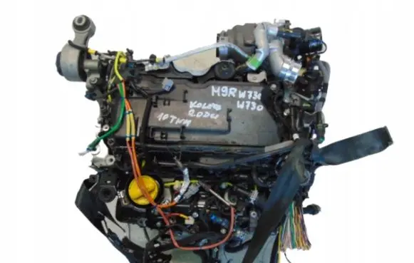 Renault Koleos II Engine M9RW730