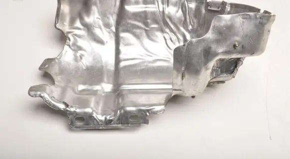 Volvo S90, V90 Heat shield in engine bay 31459489