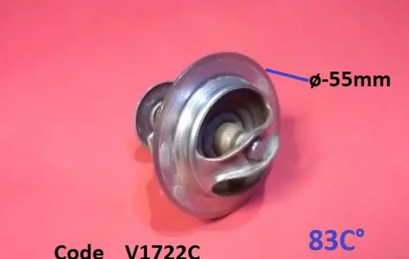 Citroen C5 Thermostat V1722C