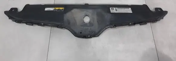 Skoda Superb B8 (3V) Front bumper upper radiator grill 3V0853343