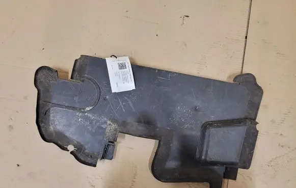 Citroen C4 Grand Picasso Engine splash shield/under tray 9658558880