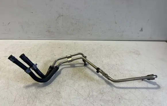 Audi A5 Exhaust gas pipe 8W0131205M