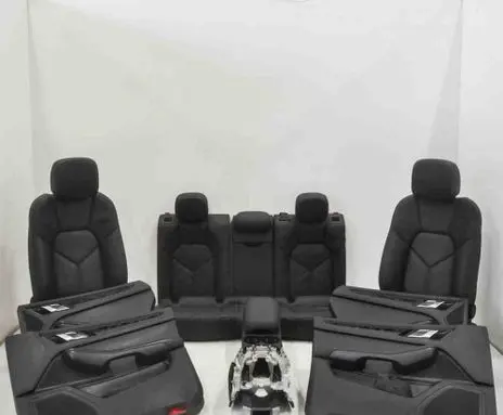 Porsche Macan (95B) Interior set 95B885259B 95B863239AP