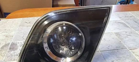 Mazda 3 I Tailgate rear/tail lights 012161305RS 082161305RR