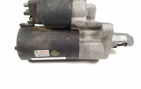 Mercedes-Benz GL X164 Starter motor