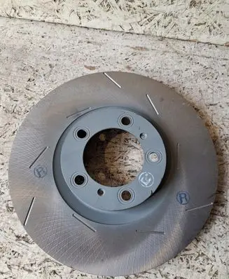 Porsche Panamera (970) Front brake disc