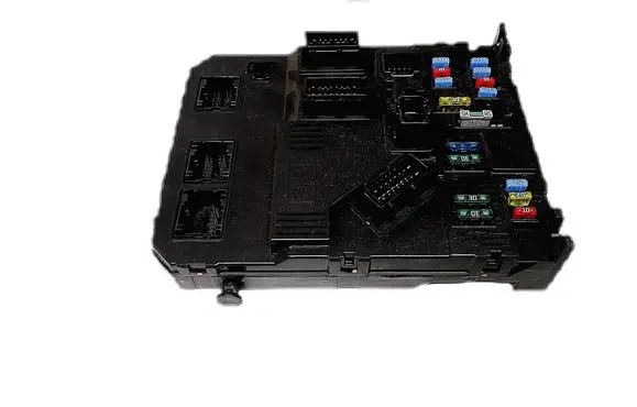 Peugeot 307 Comfort/convenience module 9655708380