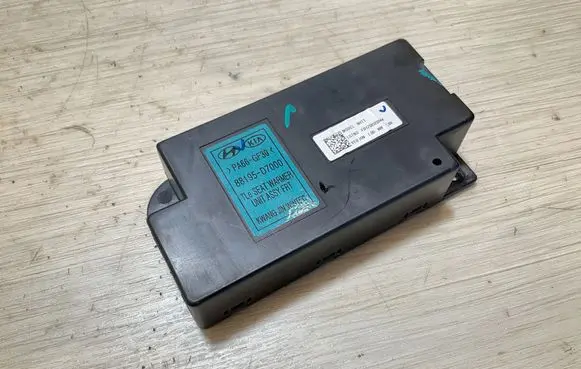 Hyundai Tucson JM Other control units/modules PA66GF30 88195D7000
