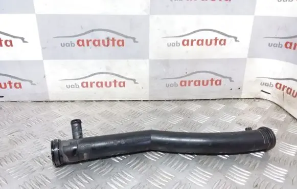Volkswagen Golf V Engine coolant pipe/hose 03D121065B