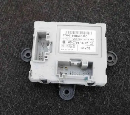 Ford Galaxy Door control unit/module 7G9T14B533GC
