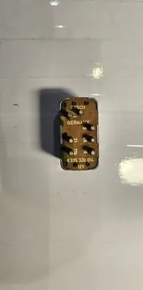 Mercedes-Benz E W123 Other relay 0335320014