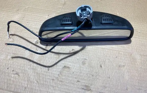 Mercedes-Benz GLC X253 C253 Rear view mirror (interior) E11026530