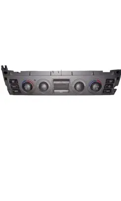BMW 7 E65 E66 Climate control unit 64116932147