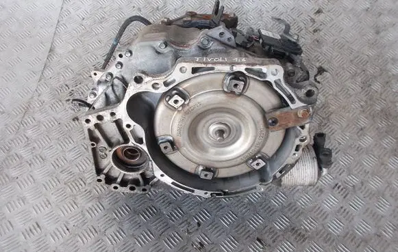 SsangYong Tivoli Automatic gearbox TF80SC 3610035300 XQA2