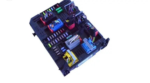 BMW 4 F32 F33 Central body control module 9832881080