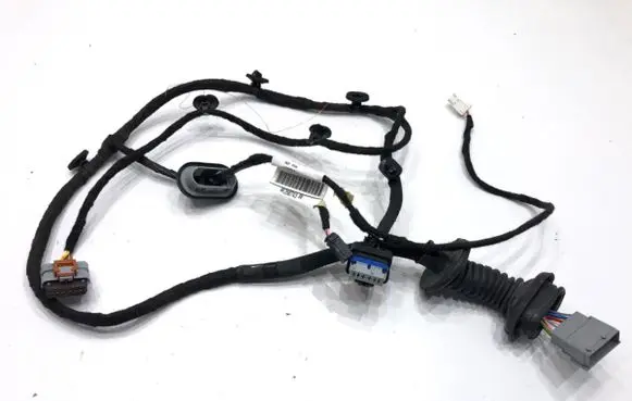 Peugeot 3008 II Rear door wiring loom 9829074380