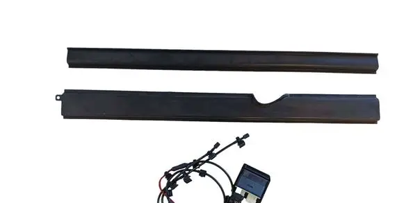 Volkswagen Transporter - Caravelle T7 Tailgate/trunk control unit/module 3G0962243F 7T0962253B 7T0035492