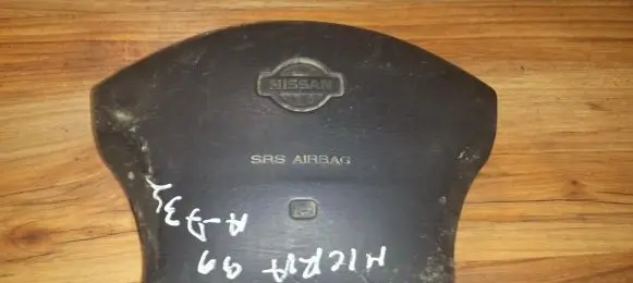 Nissan Micra Steering wheel airbag 6014892 60-14892