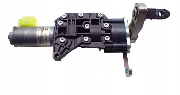 Audi Q7 4M Shock absorber/damper mounting bracket 4M0827852A