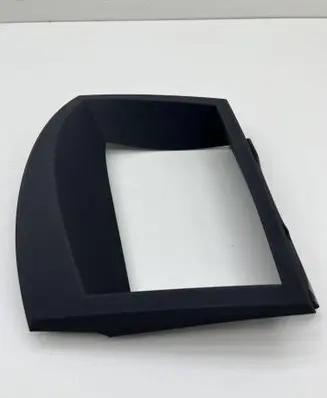 BMW 5 E60 E61 Head up display screen 6934584