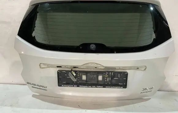 Subaru XV Tailgate/trunk/boot lid