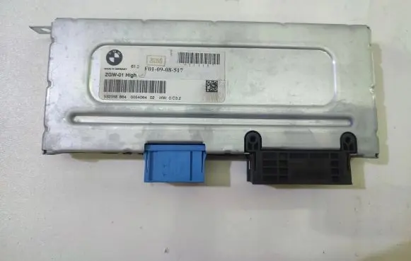 BMW 7 F01 F02 F03 F04 Other control units/modules