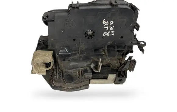 BMW 3 E90 E91 Front door lock 7059968